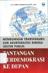 Image of TANTANGAN BERDEMOKRASI KE DEPAN